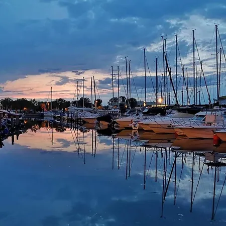 Relax In Our Gorgeous Flat On The Coast Apartman Porto Santa Margherita di Caorle